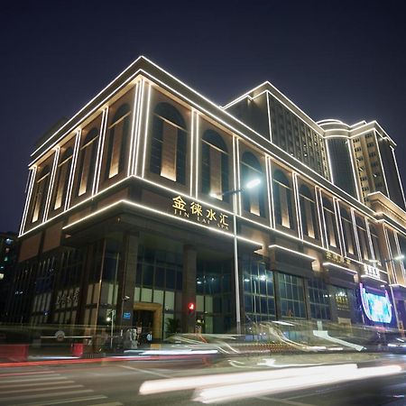 Foshan Jinlai Holiday Hotel エクステリア 写真