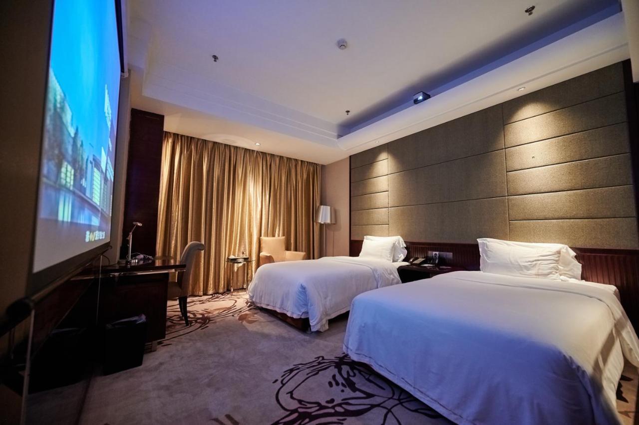 Foshan Jinlai Holiday Hotel エクステリア 写真