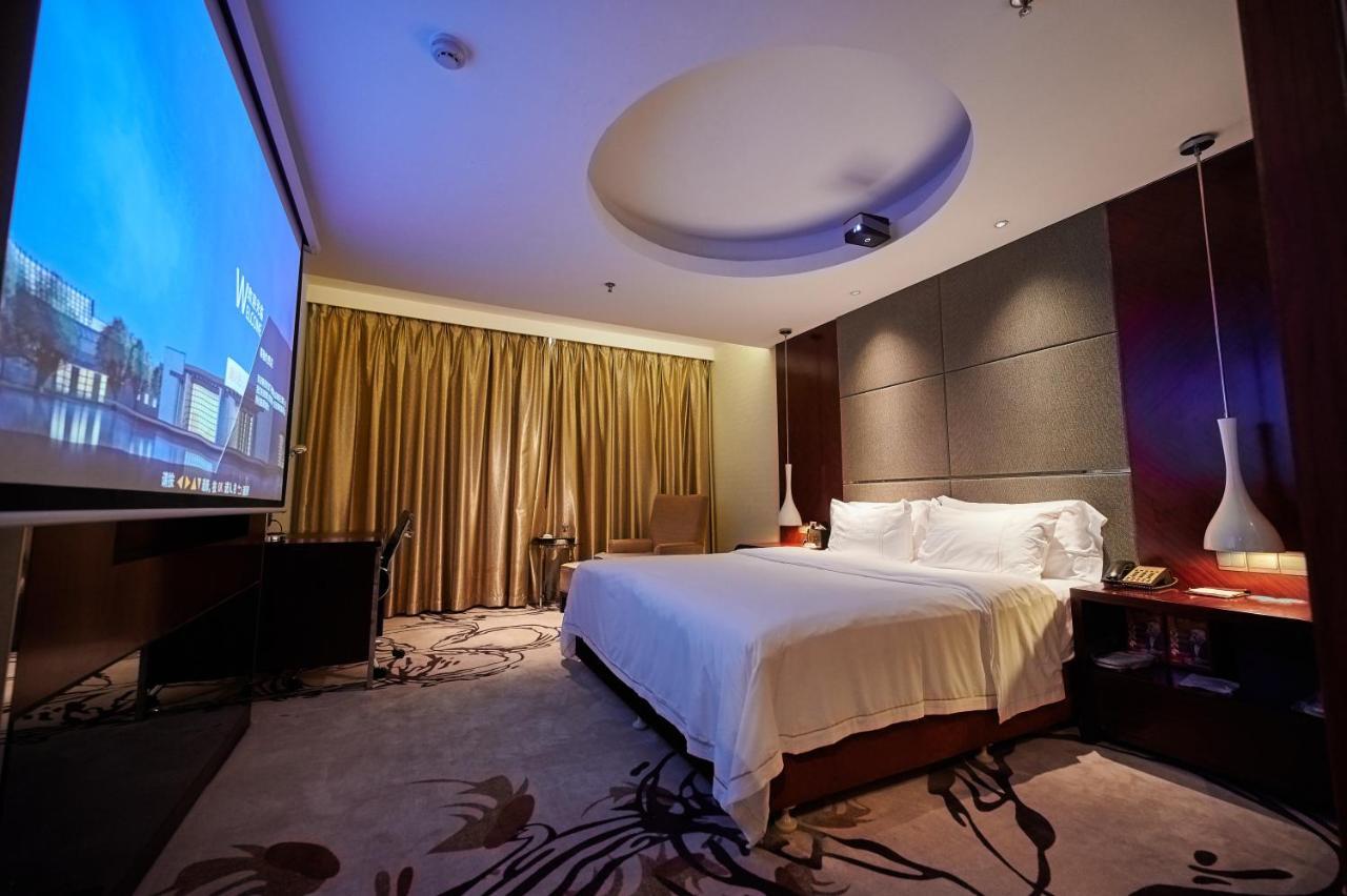 Foshan Jinlai Holiday Hotel エクステリア 写真