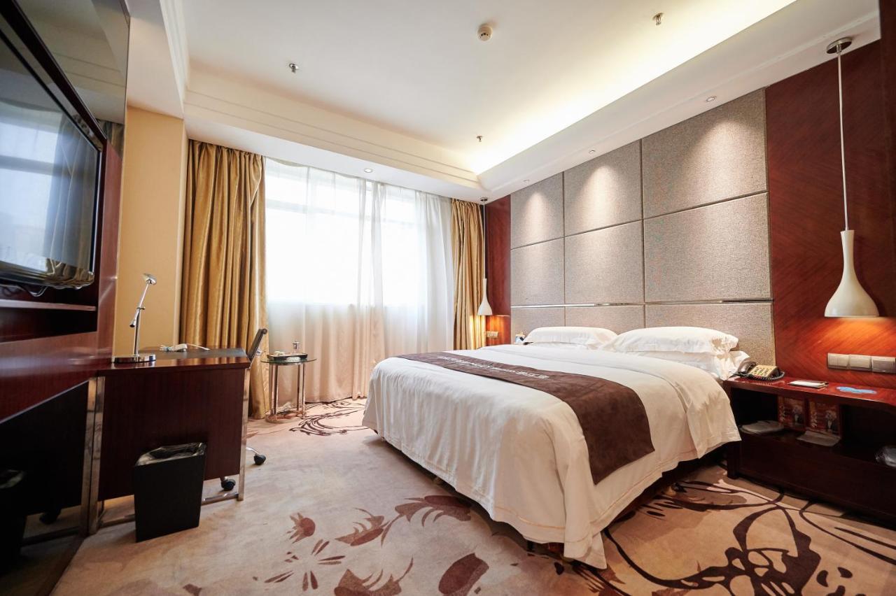 Foshan Jinlai Holiday Hotel エクステリア 写真