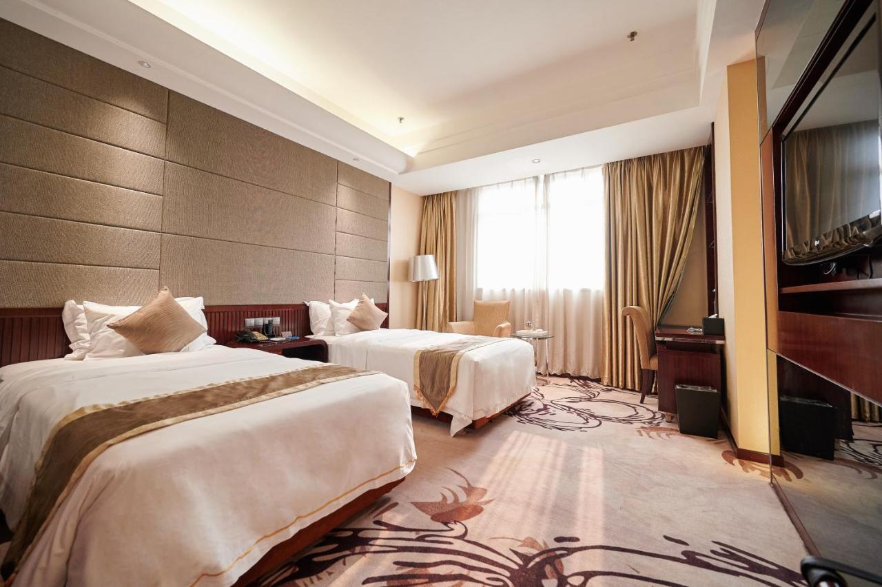 Foshan Jinlai Holiday Hotel エクステリア 写真