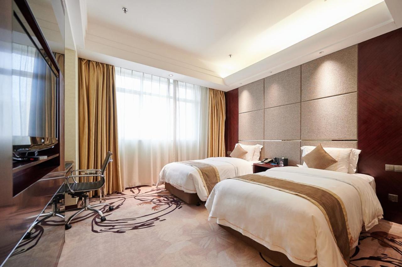 Foshan Jinlai Holiday Hotel エクステリア 写真