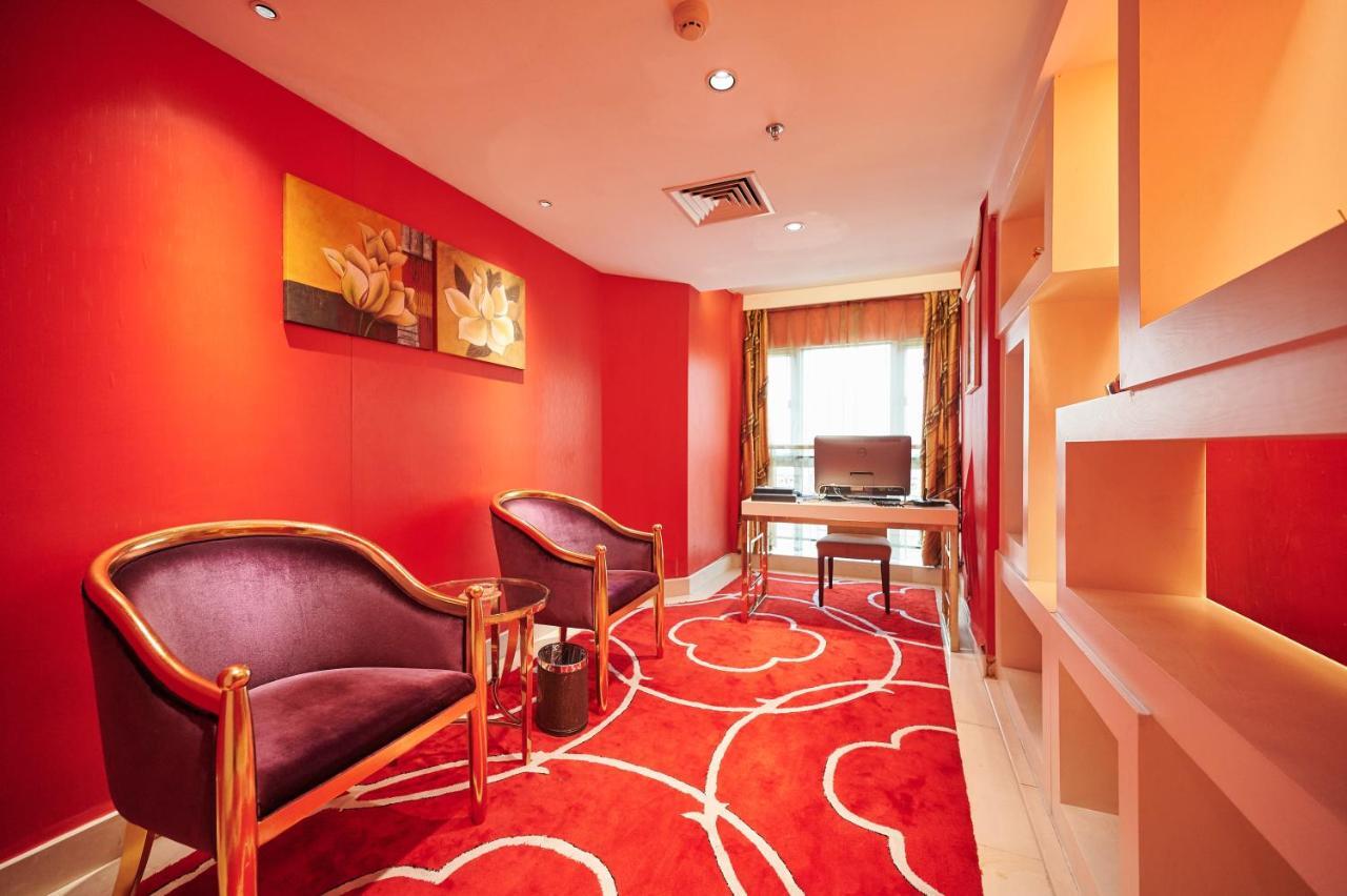 Foshan Jinlai Holiday Hotel エクステリア 写真