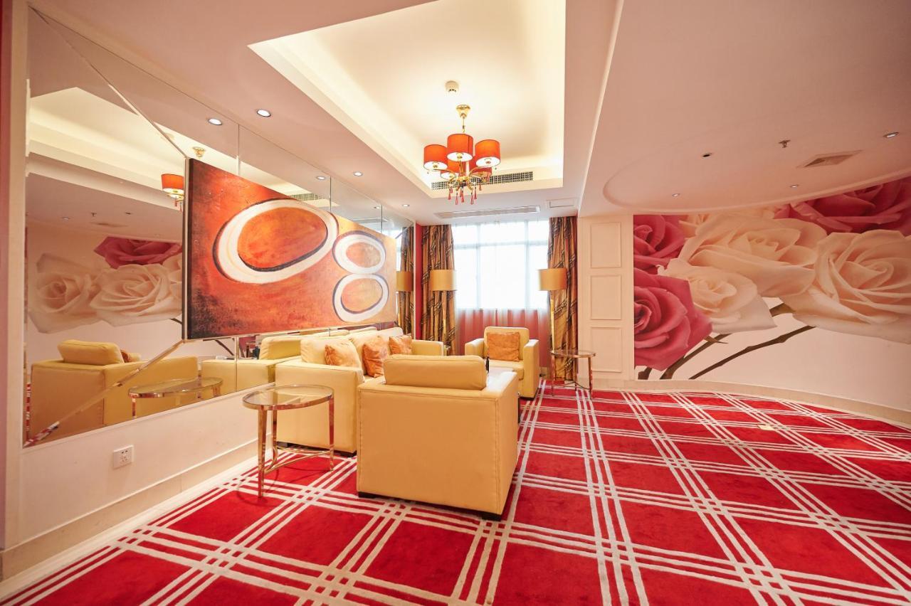 Foshan Jinlai Holiday Hotel エクステリア 写真