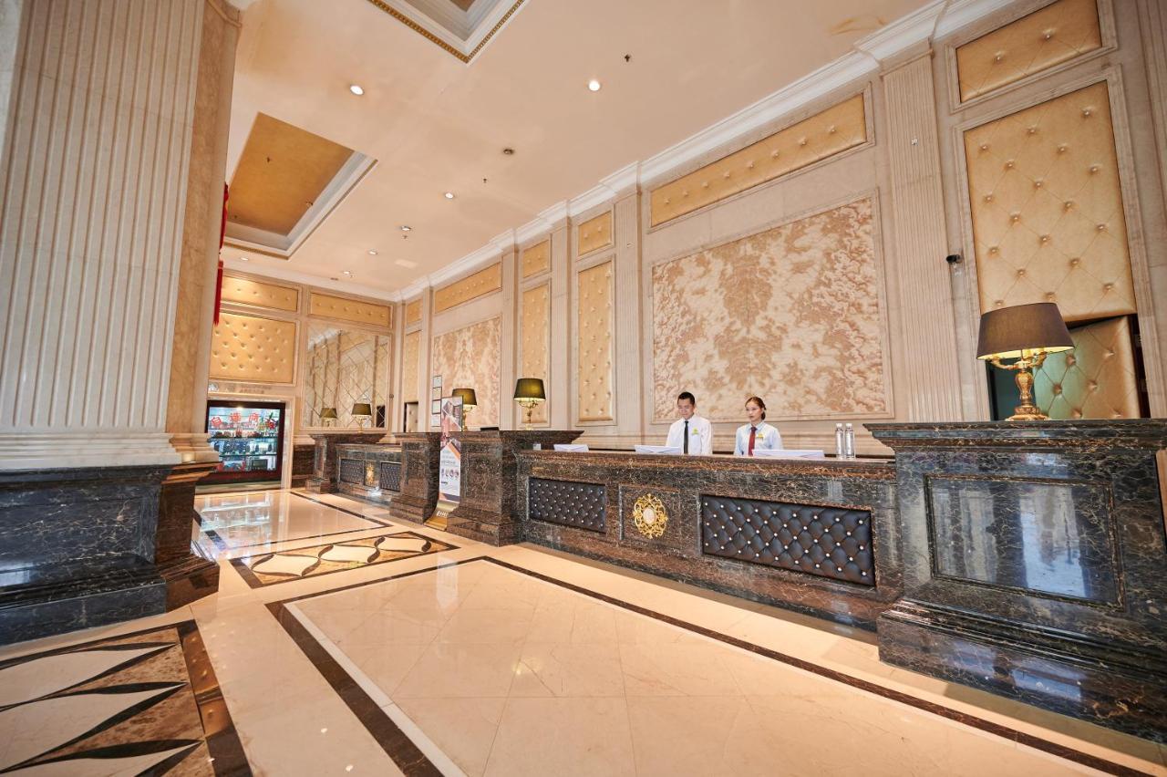 Foshan Jinlai Holiday Hotel エクステリア 写真