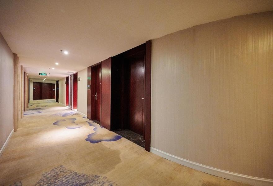Foshan Jinlai Holiday Hotel エクステリア 写真