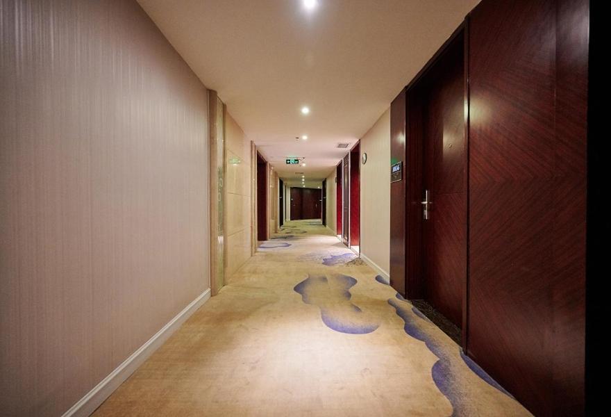Foshan Jinlai Holiday Hotel エクステリア 写真