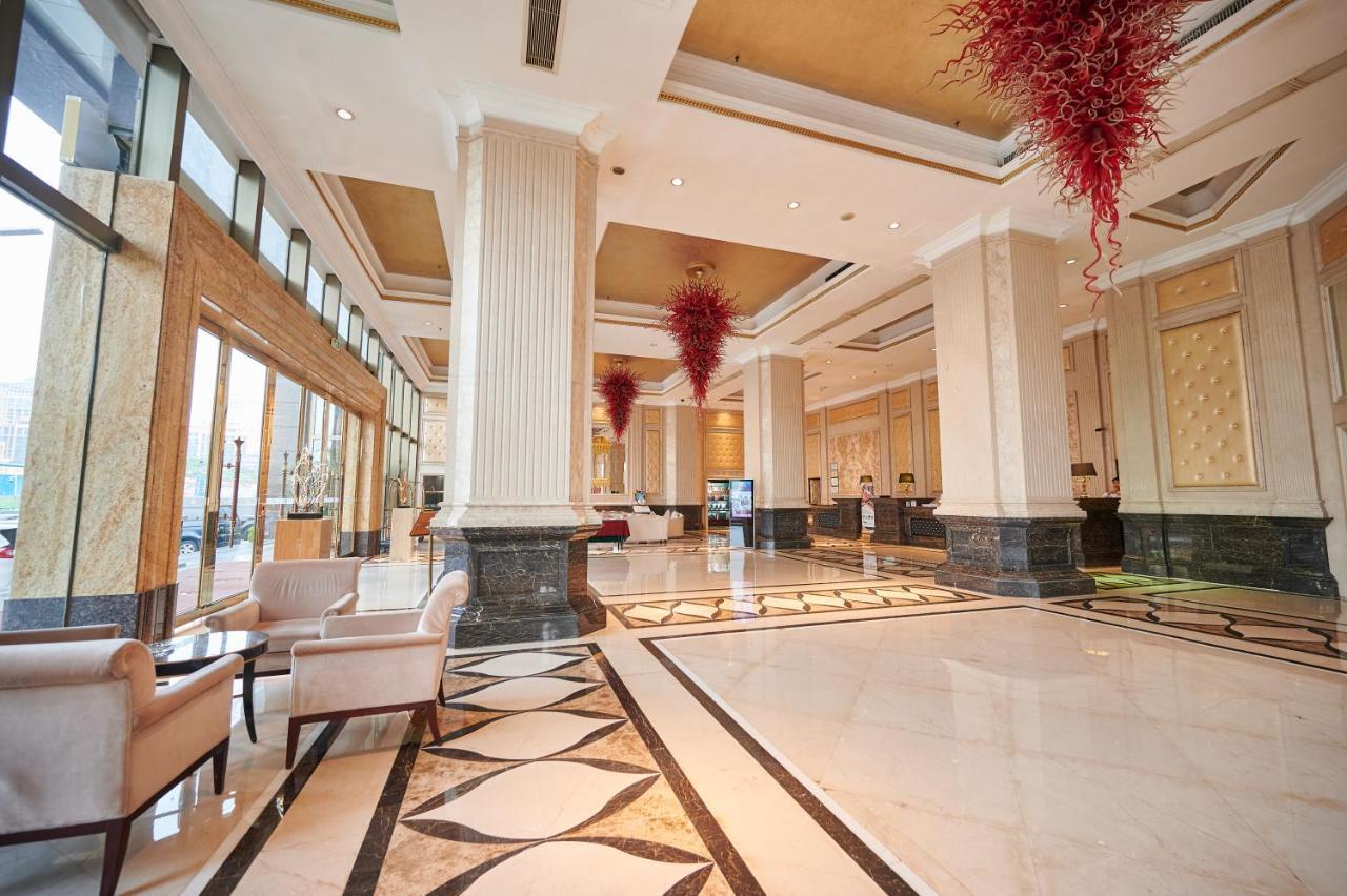 Foshan Jinlai Holiday Hotel エクステリア 写真