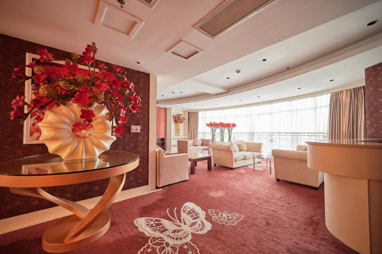 Foshan Jinlai Holiday Hotel エクステリア 写真