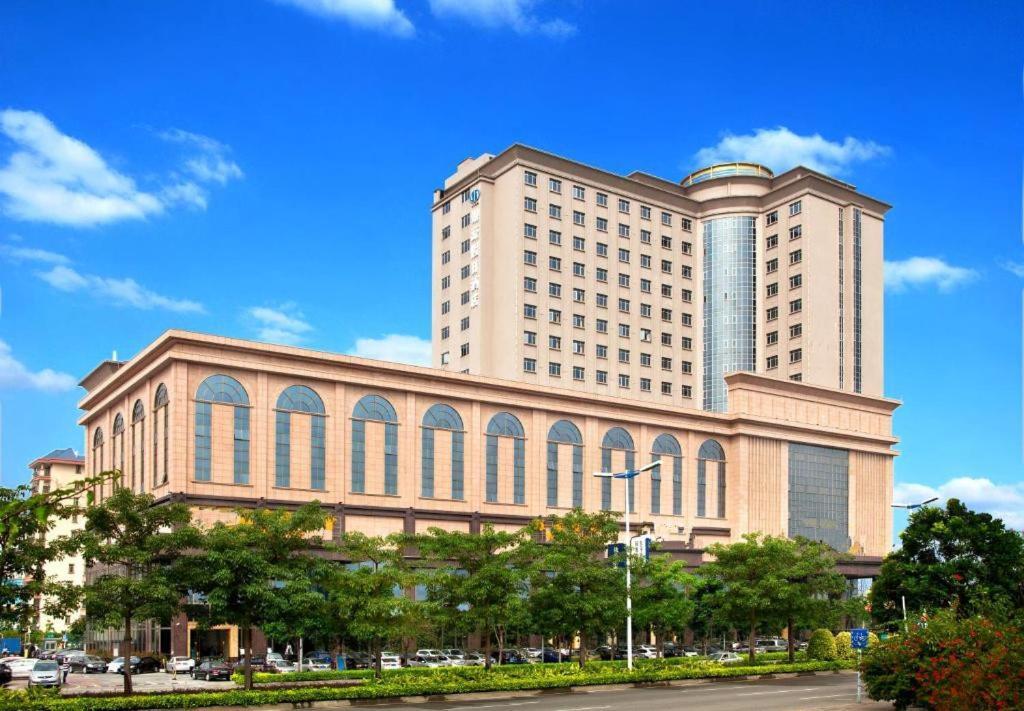 Foshan Jinlai Holiday Hotel エクステリア 写真