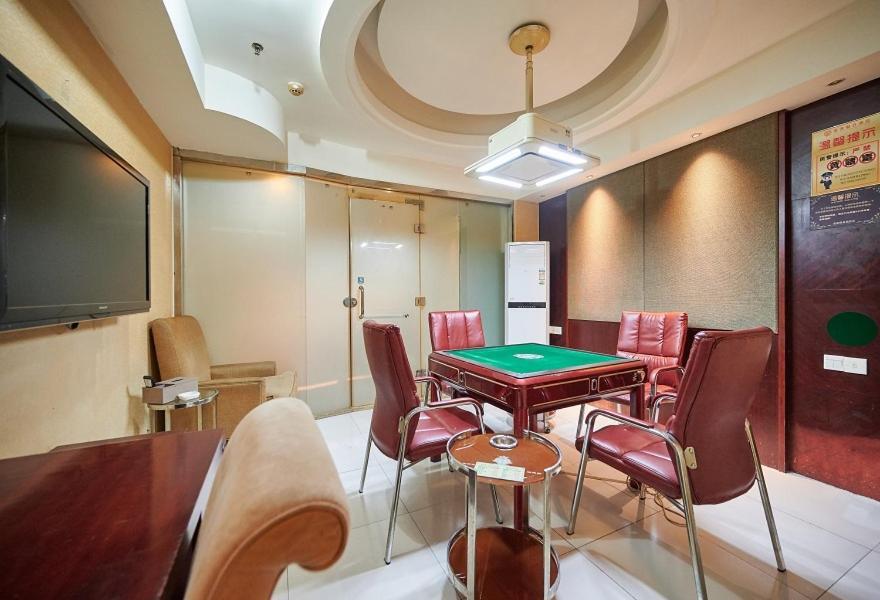 Foshan Jinlai Holiday Hotel エクステリア 写真