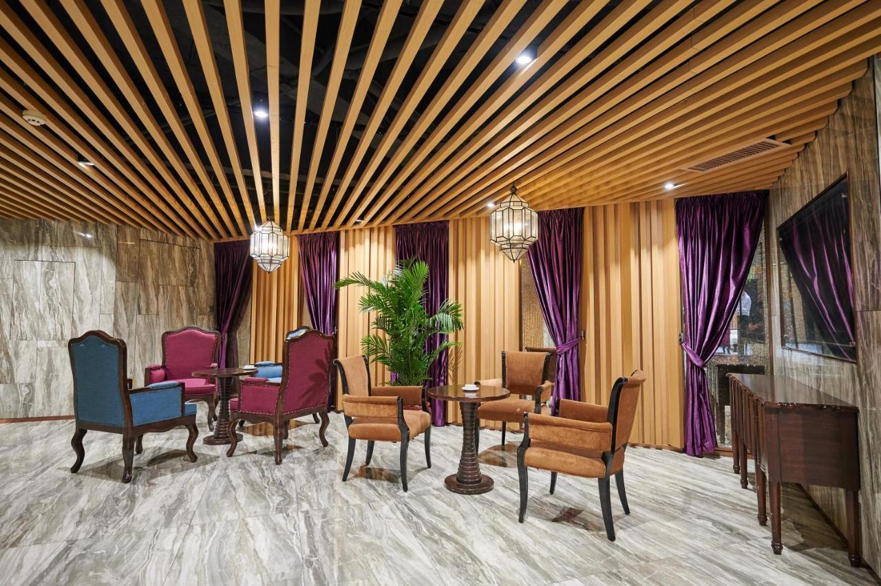 Foshan Jinlai Holiday Hotel エクステリア 写真