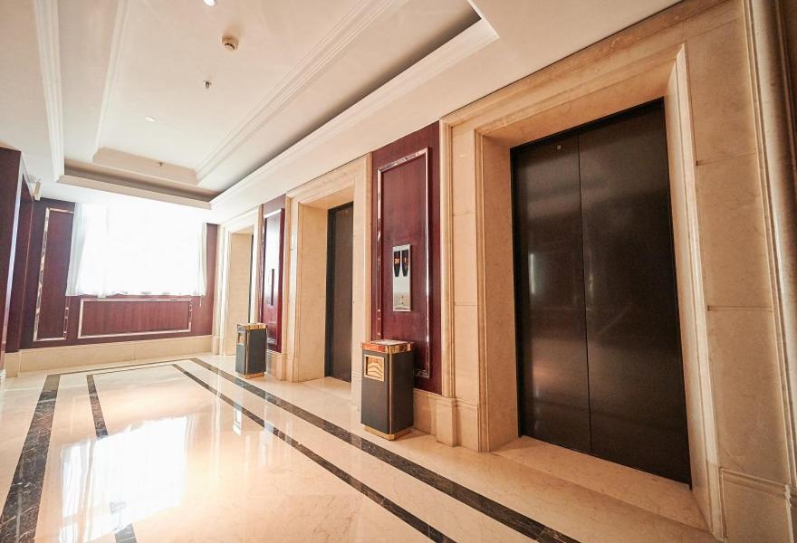 Foshan Jinlai Holiday Hotel エクステリア 写真