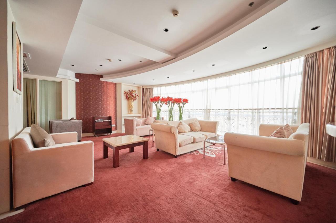 Foshan Jinlai Holiday Hotel エクステリア 写真